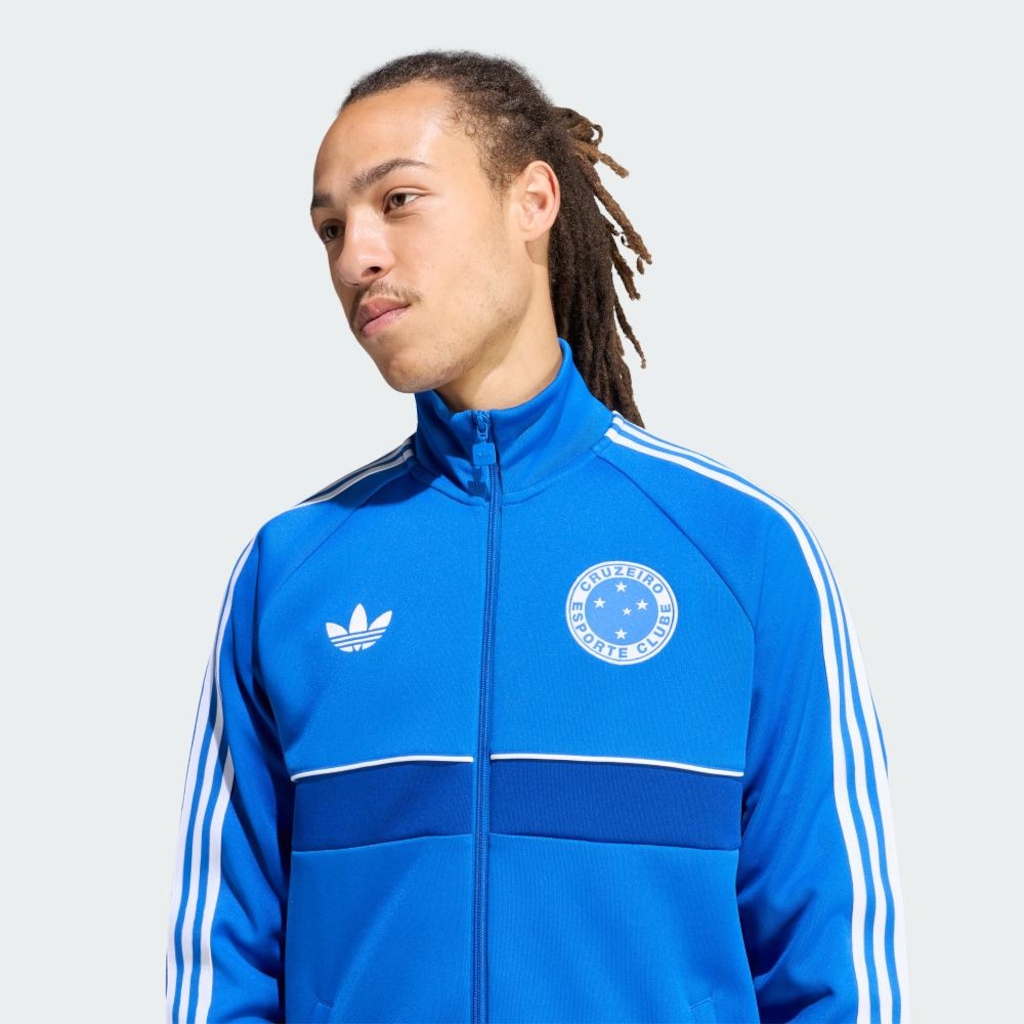Imagem 5 do produto Jaqueta Cruzeiro Esporte Clube Originals adidas Masculina