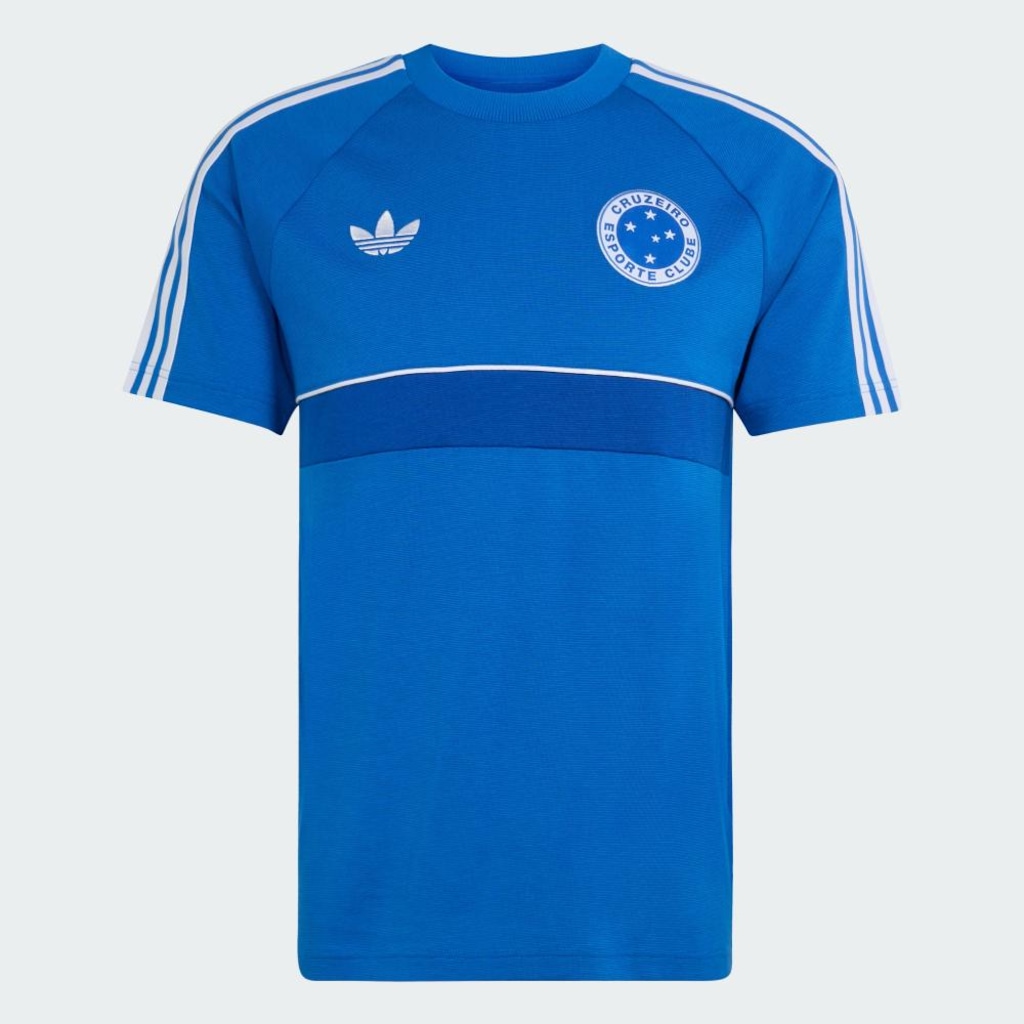 Imagem 2 do produto Camisa do Cruzeiro Esporte Clube Originals adidas Masculina