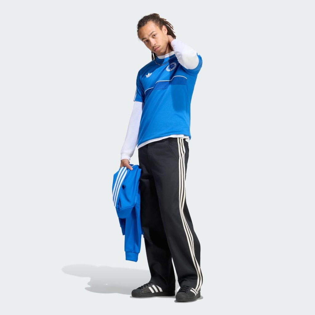 Imagem 4 do produto Camisa do Cruzeiro Esporte Clube Originals adidas Masculina