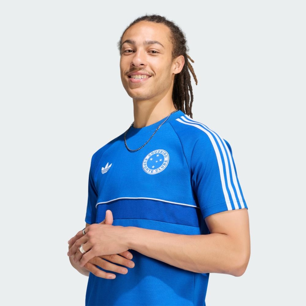 Imagem 5 do produto Camisa do Cruzeiro Esporte Clube Originals adidas Masculina