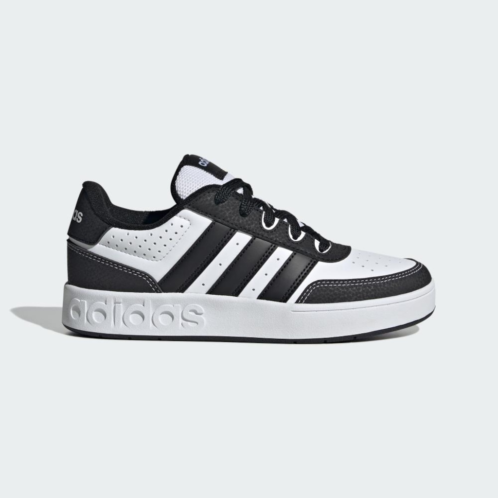 Tênis Infantil adidas Breakbase - Foto 3