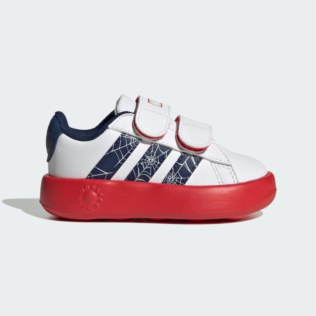 Imagem 2 do produto Tênis Infantil adidas x Marvel Spider-Man Grand Court