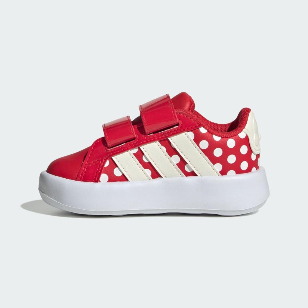 Imagem 3 do produto Tênis Infantil adidas Disney Minnie Mouse Grand Court