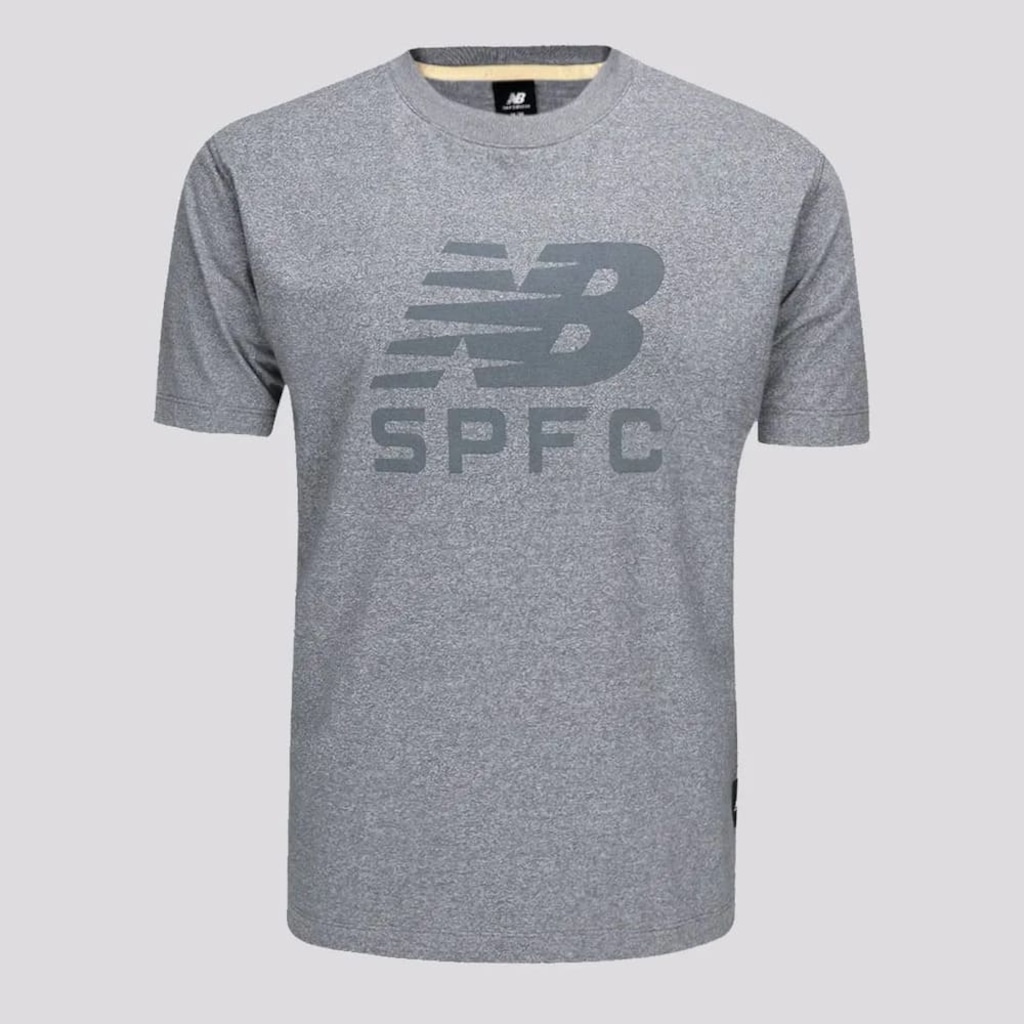 Camisa do São Paulo Concentração 25/26  New Balance Masculina