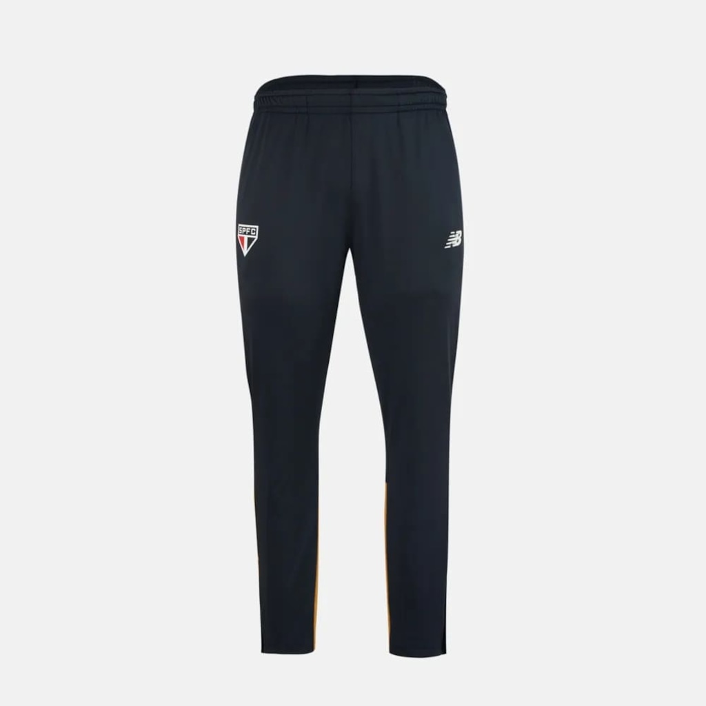 Calça do São Paulo 2026 New Balance Treino Masculina
