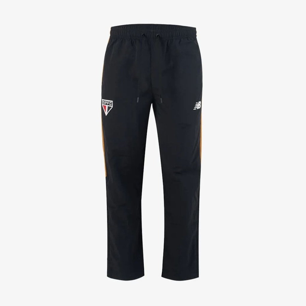 Calça do São Paulo 2026 New Balance Viagem Masculina