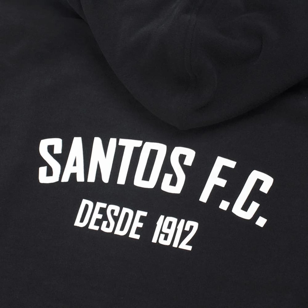 Imagem 5 do produto Blusão de Moletom Santos 2026 Umbro Viagem Masculino