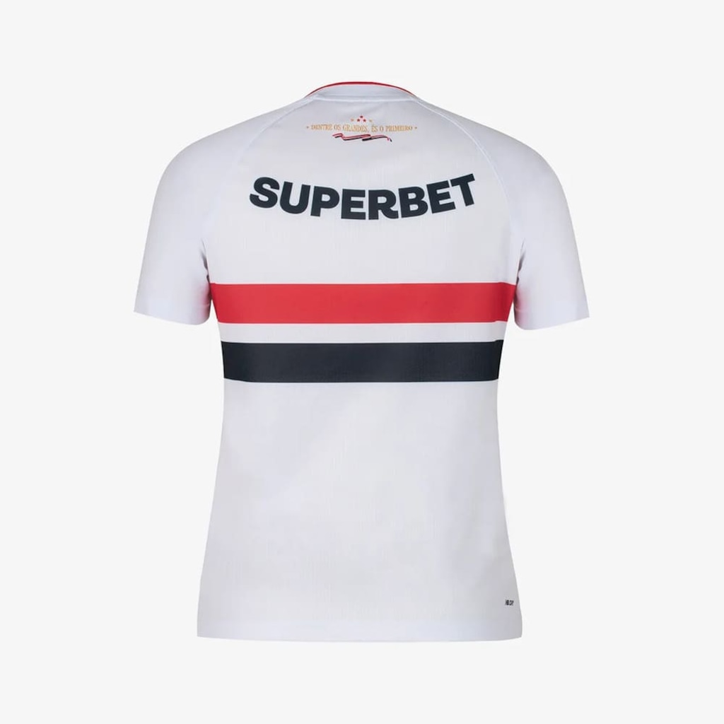 Imagem 3 do produto Camisa do São Paulo I 26/27 New Balance Feminina