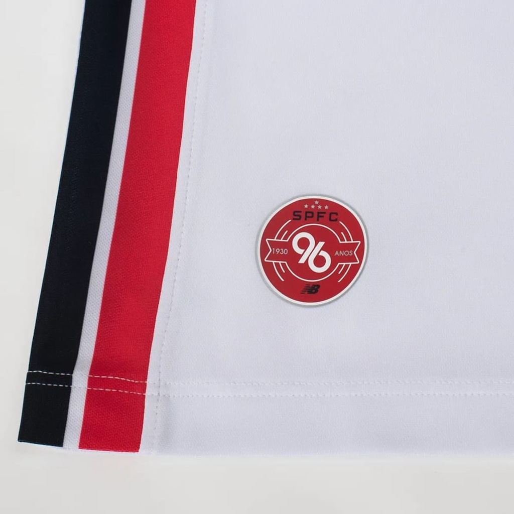 Imagem 4 do produto Camisa do São Paulo I 26/27 New Balance Feminina