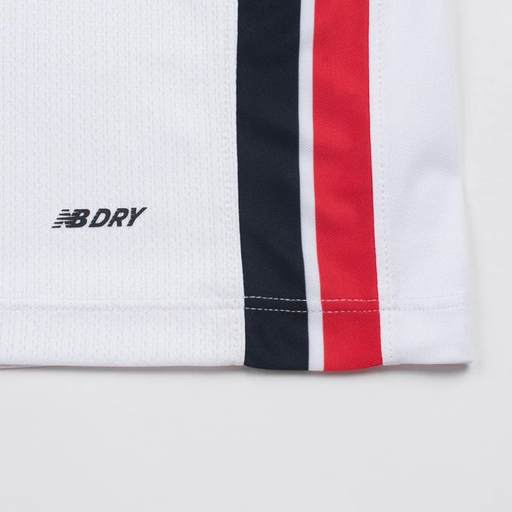 Imagem 5 do produto Camisa do São Paulo I 26/27 New Balance Feminina