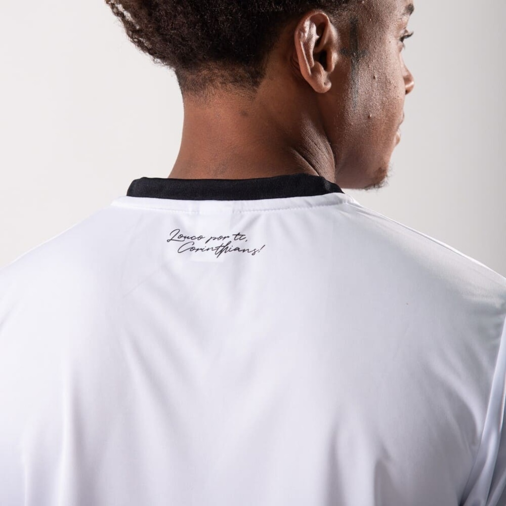 Imagem 5 do produto Camisa do Corinthians Lumina Braziline Masculina