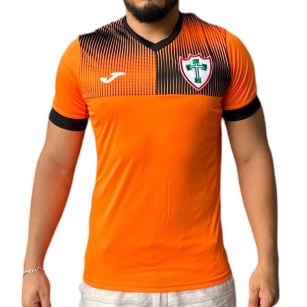 Camisa da Portuguesa Goleiro II 24/25 Joma Masculina