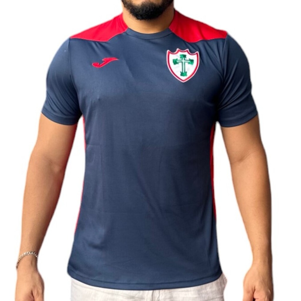 Camisa da Portuguesa Comissão 2 Joma Masculina