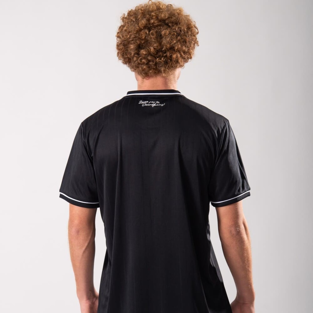 Imagem 2 do produto Camisa do Corinthians Arte Braziline Masculina