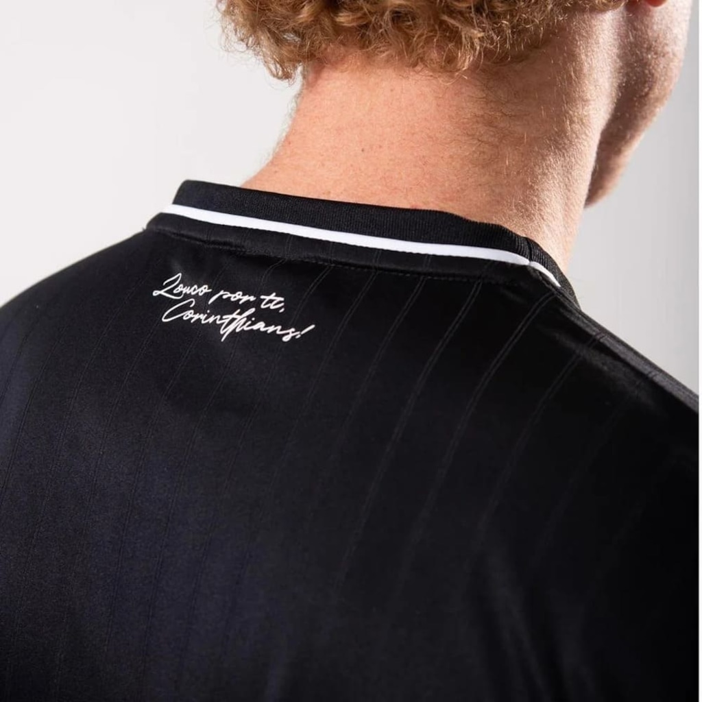Imagem 5 do produto Camisa do Corinthians Arte Braziline Masculina