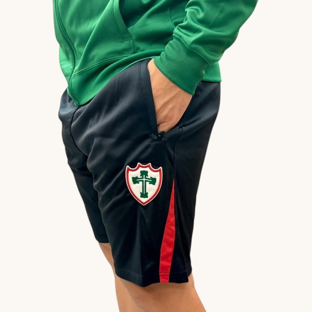 Bermuda da Portuguesa Joma Championship VII Masculina