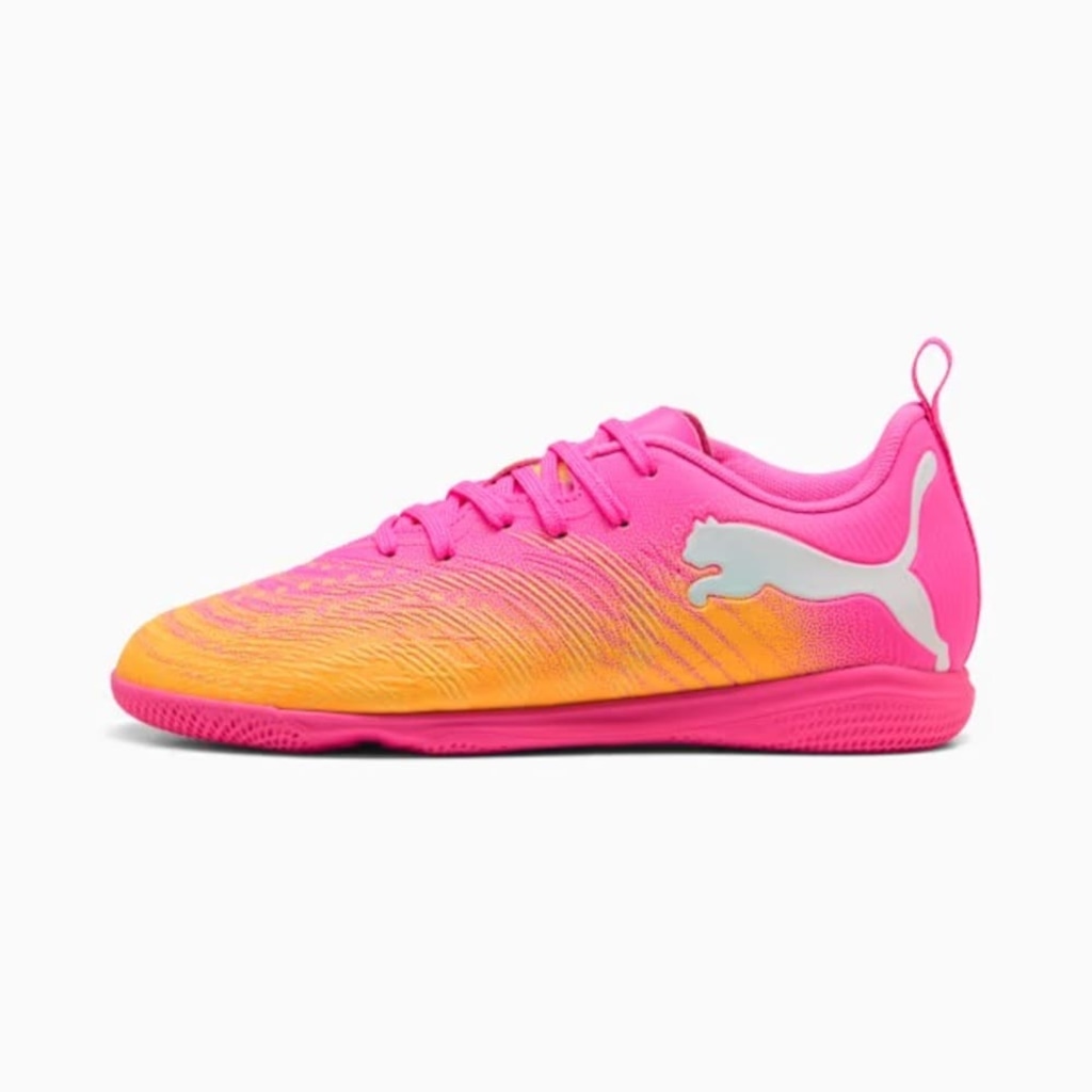 Chuteira Futsal Infantil Puma Future 9 Play