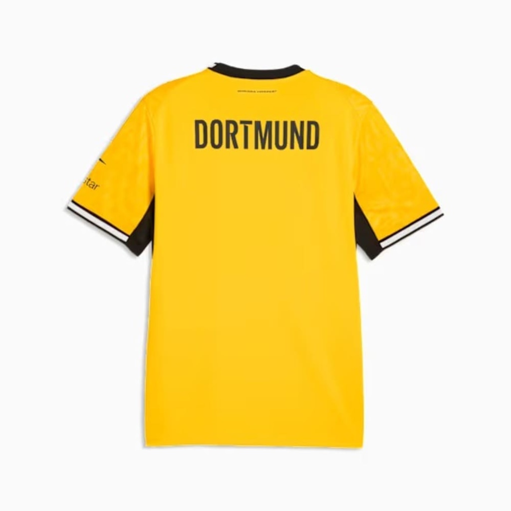 Imagem 2 do produto Camisa do Borussia Dortmund I 26/27 Puma Masculina