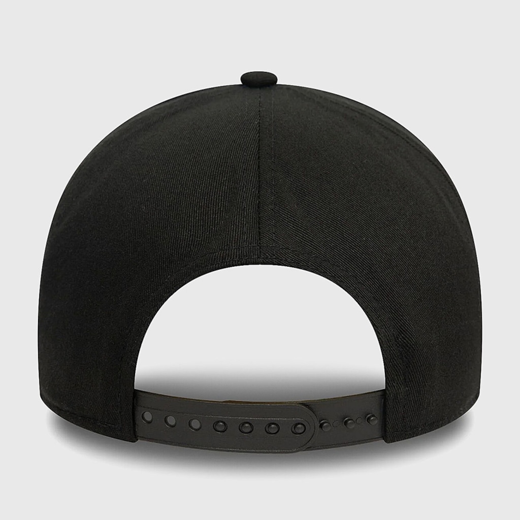 Imagem 3 do produto Boné Unissex New Era 9Forty A-Frame New York Yankees Metallic - Aba Curva