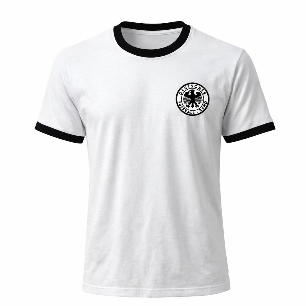 Camisa da Alemanha Retrô 1974 RetrôMania - Masculina