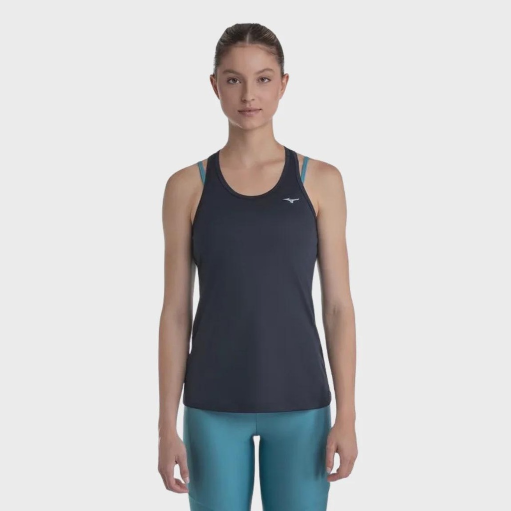 Camiseta Regata Mizuno Nirvana Feminina