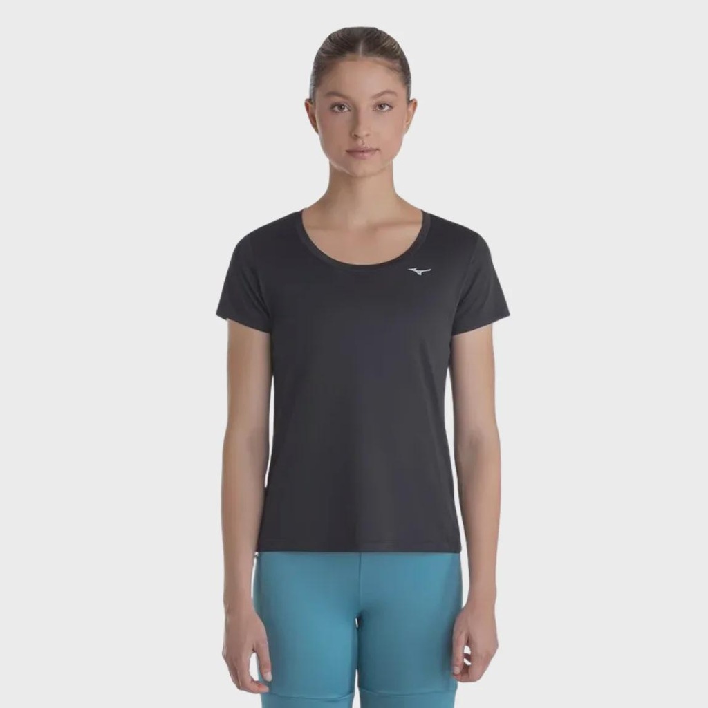 Camiseta Mizuno Nirvana Feminina