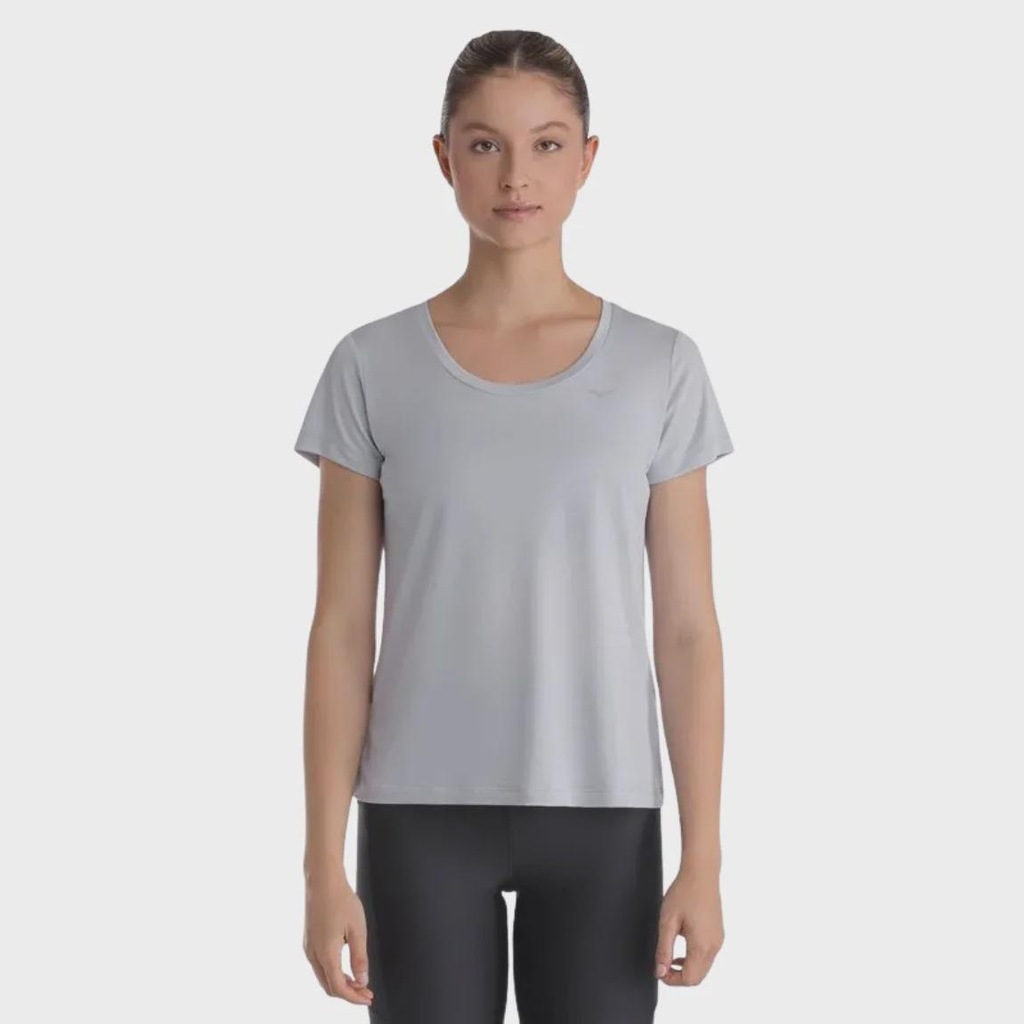 Camiseta Mizuno Nirvana Feminina