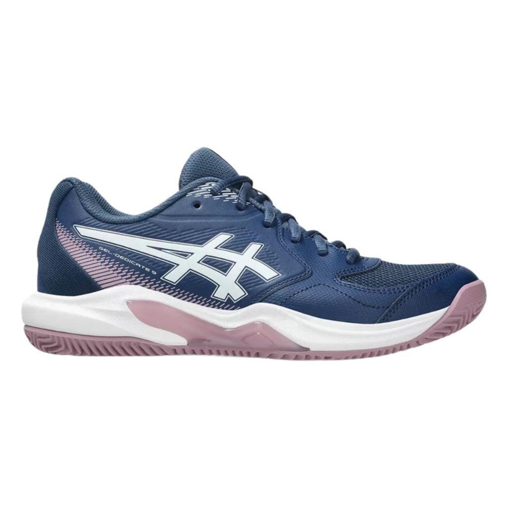 Tênis Feminino Asics Gel-Dedicate 9 Clay