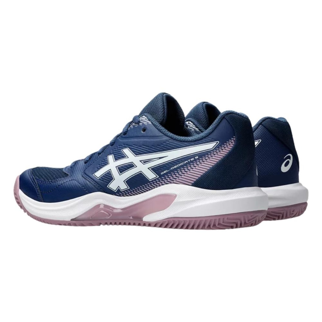 Imagem 4 do produto Tênis Feminino Asics Gel-Dedicate 9 Clay