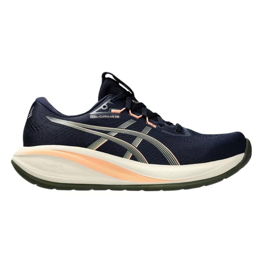 Tênis Masculino Asics Gel-Cumulus 28