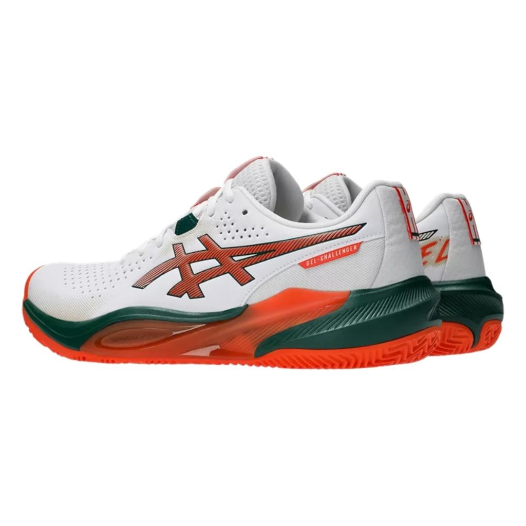 Imagem 4 do produto Tênis Masculino Asics Gel-Challenger 15 Padel