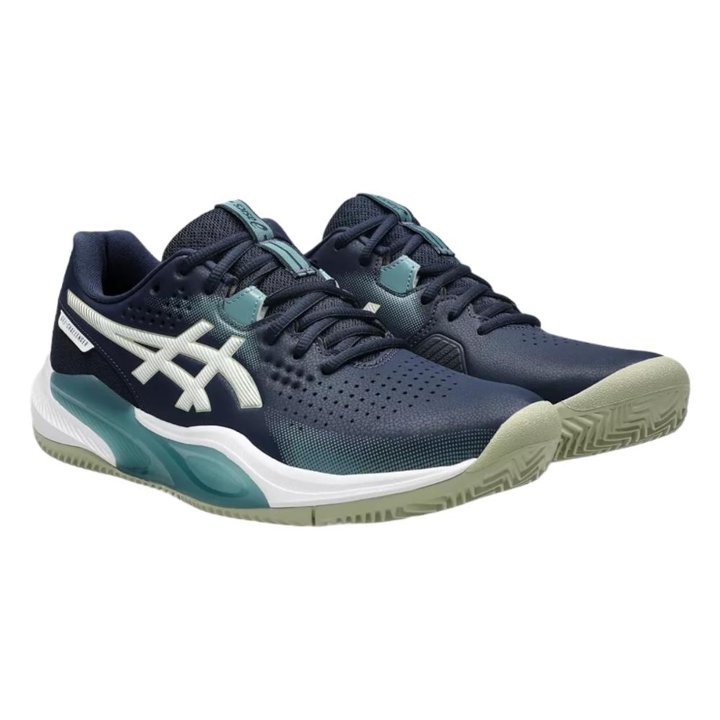 Imagem 4 do produto Tênis Masculino Asics Gel-Challenger 15 Clay