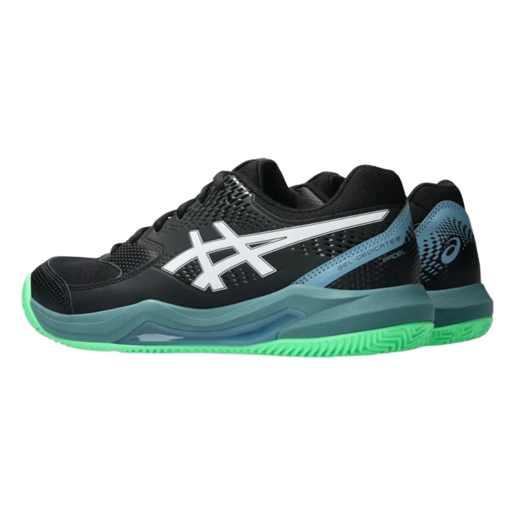Imagem 5 do produto Tênis Masculino Asics Gel-Dedicate 8 Padel