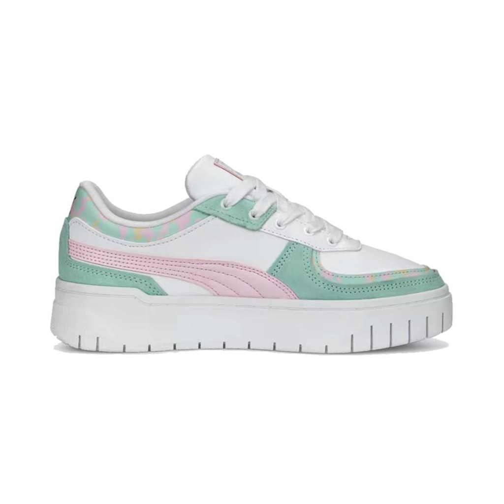 Tênis Puma Feminino Cali Dream Camo