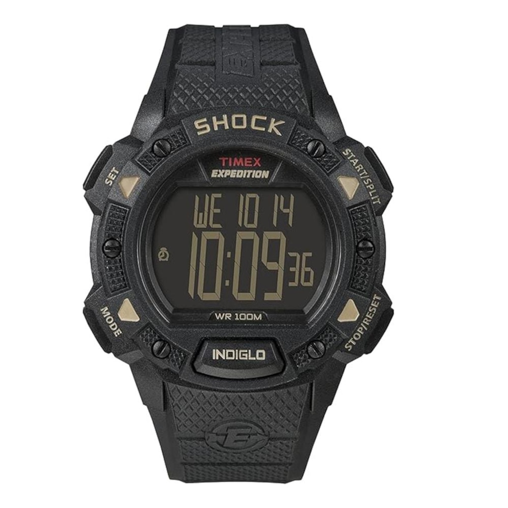 Relógio Digital Timex T49896 Expedition