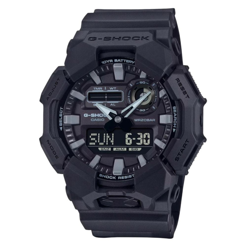 Relógio G-SHOCK GA-010-1A1DR