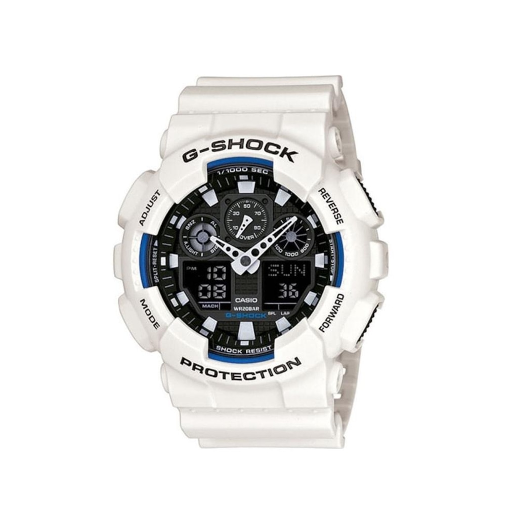 Relógio G-Shock GA-100B-7ADR