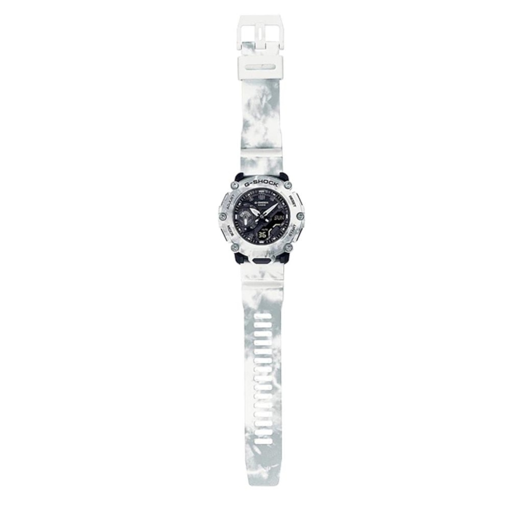 Imagem 2 do produto Relógio Casio G-SHOCK Frozen Forest GA-2200GC-7ADR