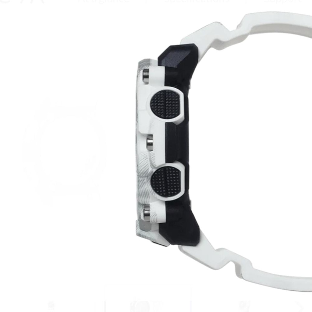 Imagem 5 do produto Relógio Casio G-SHOCK Frozen Forest GA-2200GC-7ADR