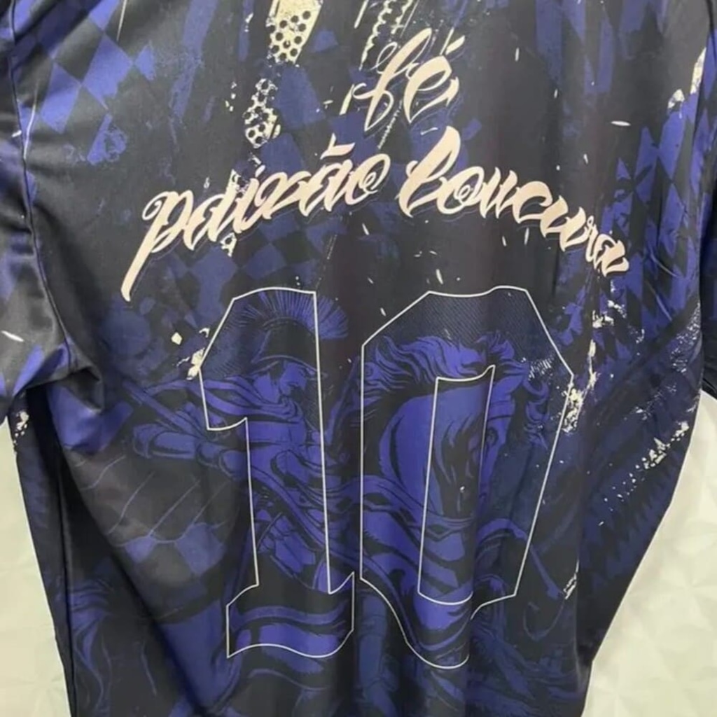Imagem 3 do produto Camisa do Corinthians Surf Center Fé Masculina