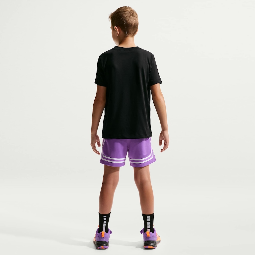 Imagem 5 do produto Camiseta Nike Dri-FIT Basketball Novelty Infantil