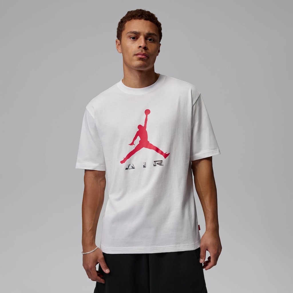 Camiseta Jordan Brooklyn Graphic Masculina