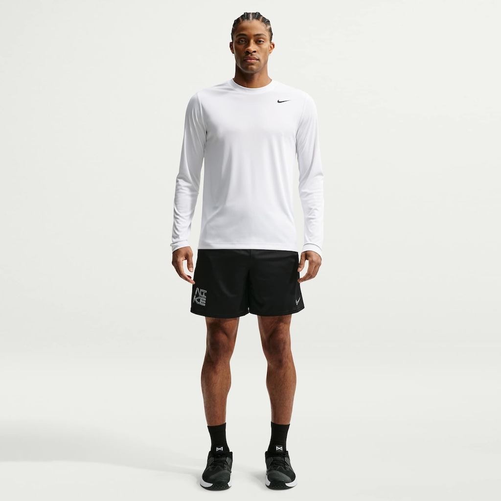Imagem 1 do produto Short Dri-FIT Nike Flex K Graphic  7" Masculino