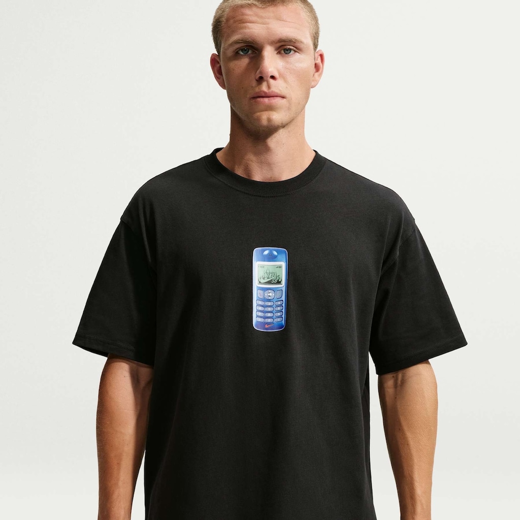 Imagem 1 do produto Camiseta Nike SB Phone Unissex