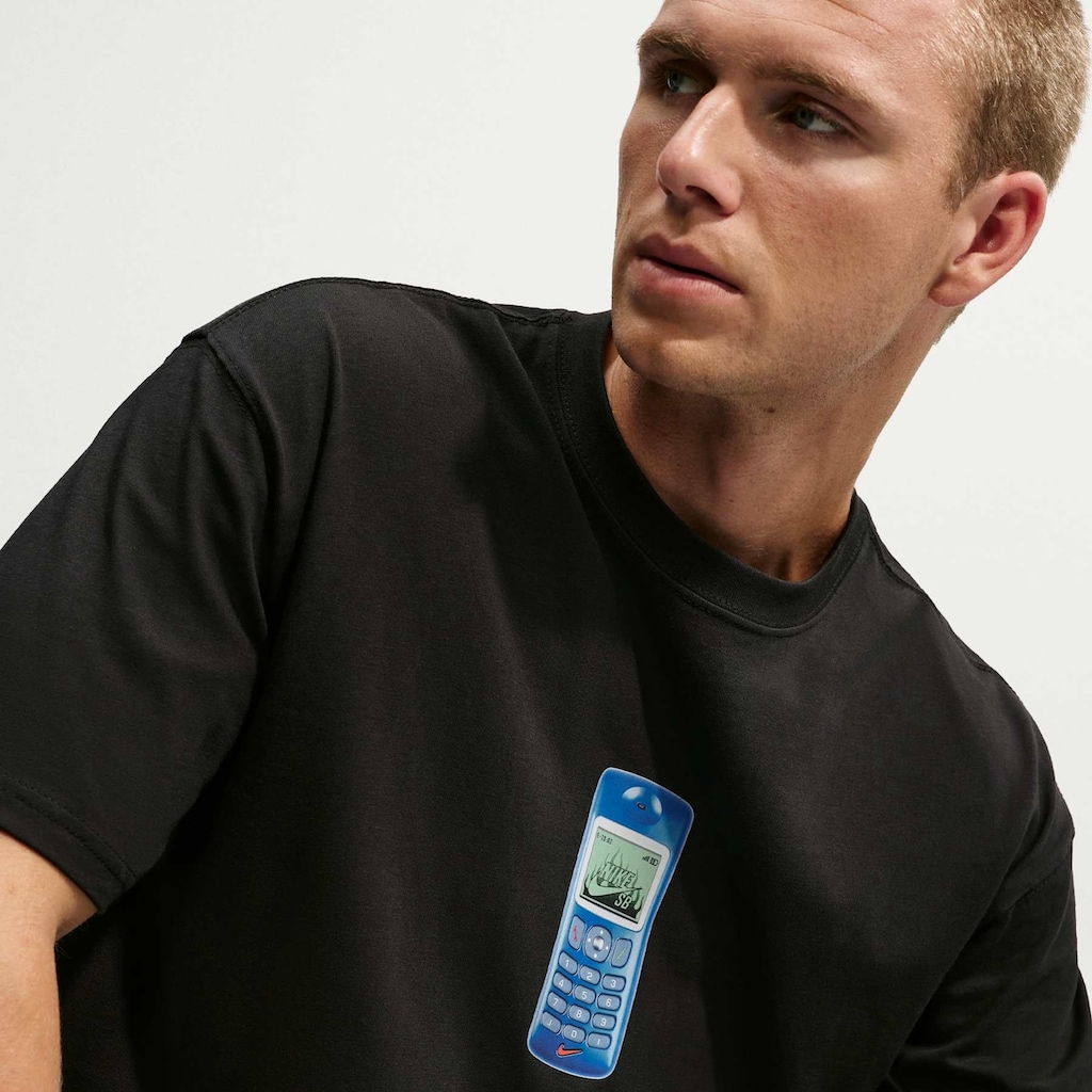 Imagem 3 do produto Camiseta Nike SB Phone Unissex