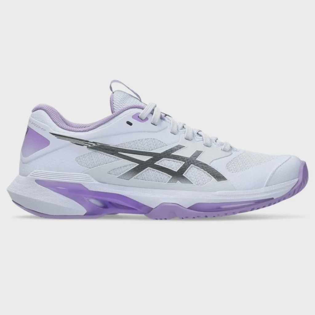 Tênis Feminino ASICS Solution Speed FF 4 Night Energy