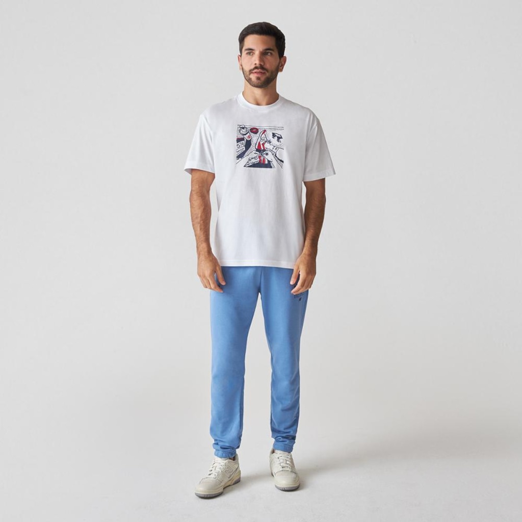 Imagem 3 do produto Calça New Balance Reimagined Jogger (Sem Felpa) Masculina