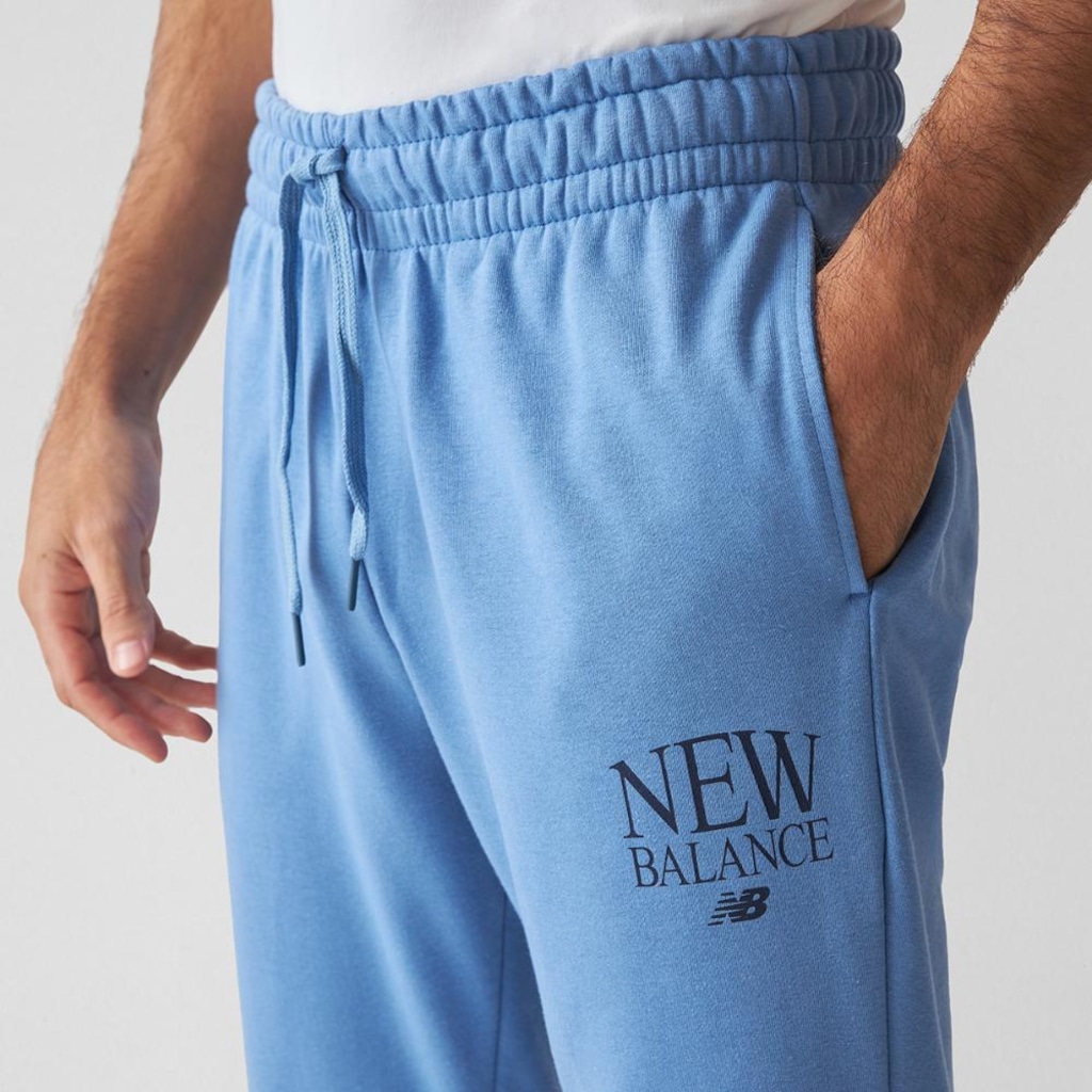 Imagem 4 do produto Calça New Balance Reimagined Jogger (Sem Felpa) Masculina