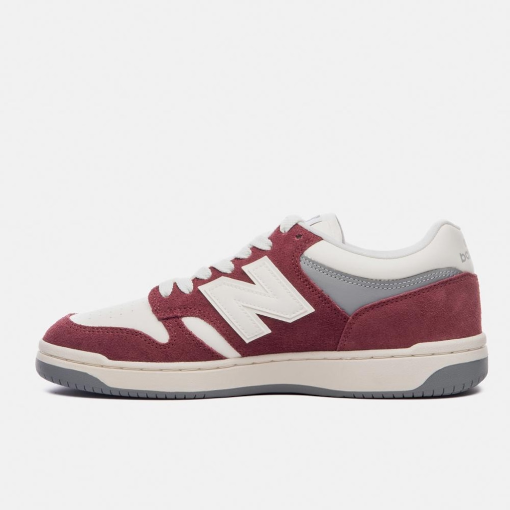 Imagem 2 do produto Tênis Unissex New Balance 480 Low