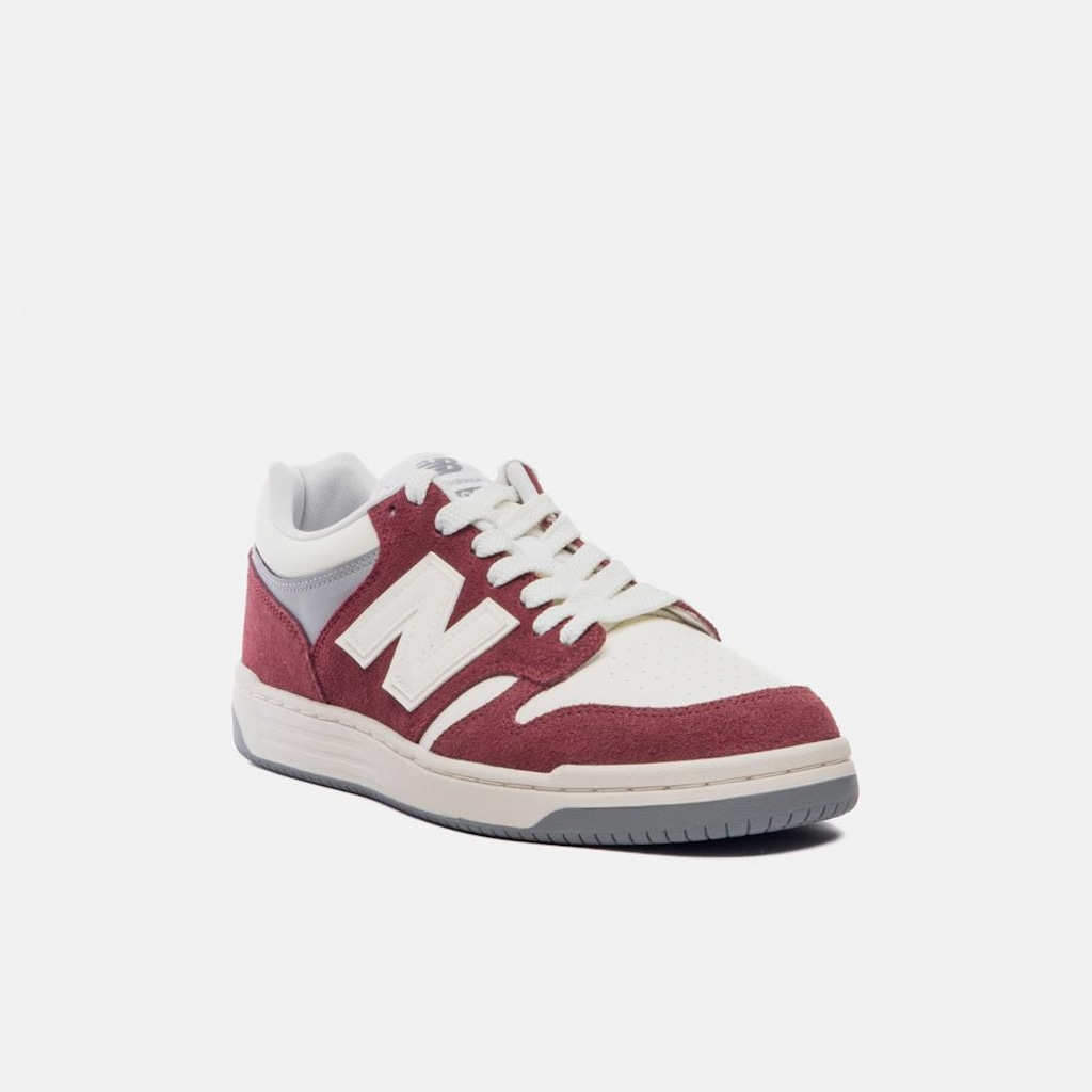 Imagem 4 do produto Tênis Unissex New Balance 480 Low